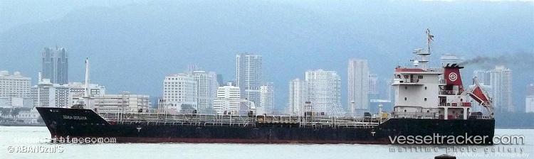 Jabal-Alakhdar - Oil Products Tanker vessel registered in Oman