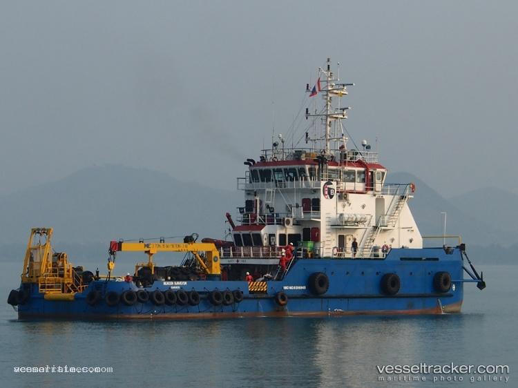 Twl-Surveyor - Offshore Tug Supply Ship