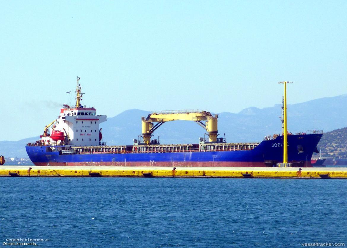 Jia-Yi - Bulk Carrier vessel registered in Panama
