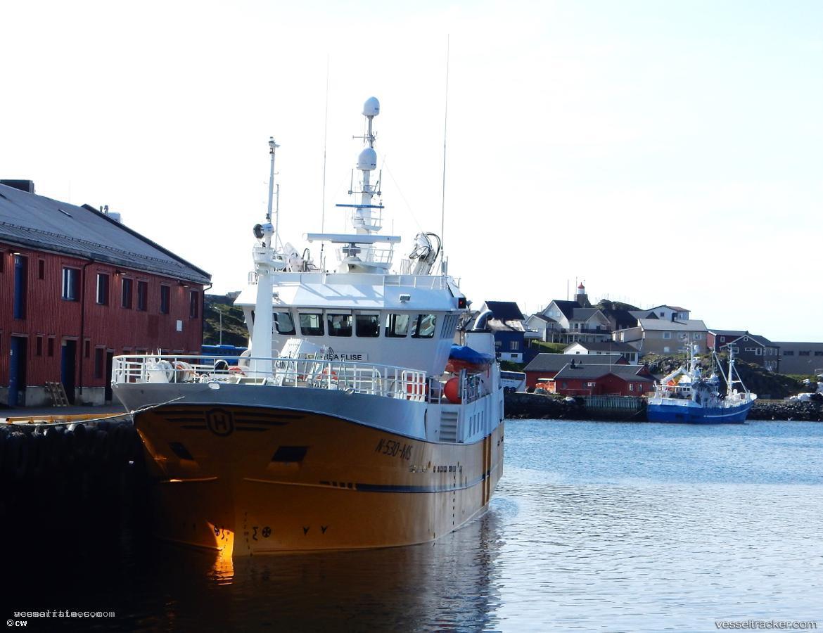 Nordsild - Fishing Vessel vessel registered in Norway