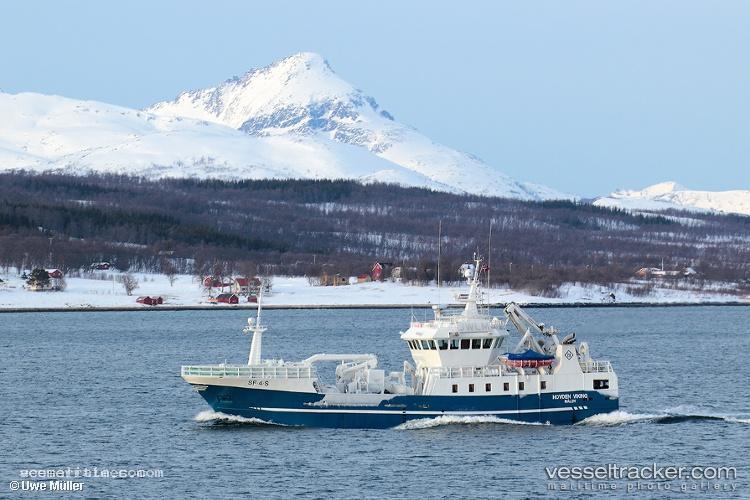 Kamilla-G - Fishing Vessel vessel registered in Norway
