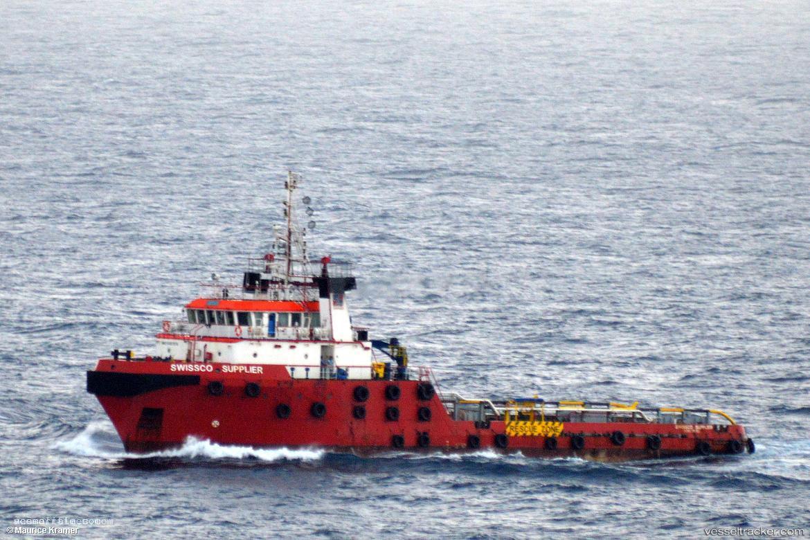 Ocean-Hurricane - Offshore Tug Supply Ship vessel registered in Palau