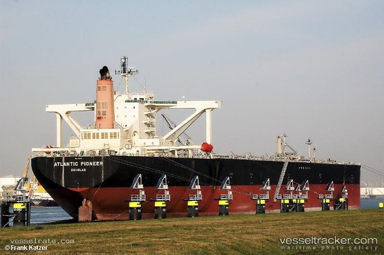 Atlantic-Pioneer - Crude Oil Tanker vessel registered in Panama