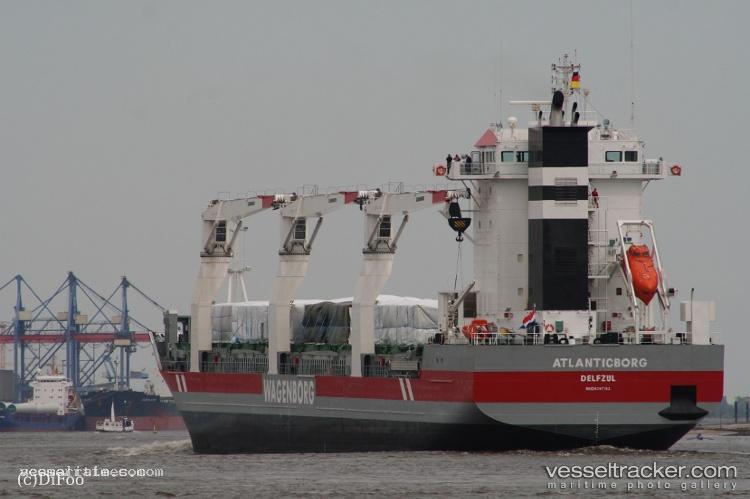 Manuel-Gual - Multi Purpose Carrier vessel registered in Venezuela