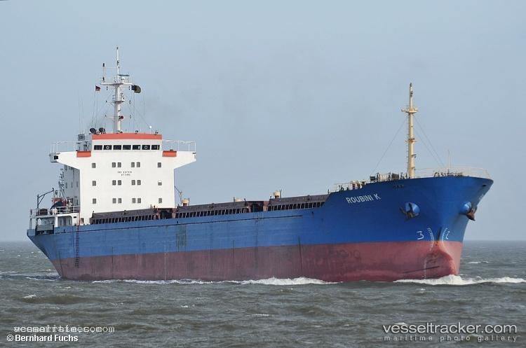 Supra - Bulk Carrier vessel registered in Liberia