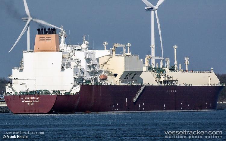 Al-Kharaitiyat - Lng Tanker