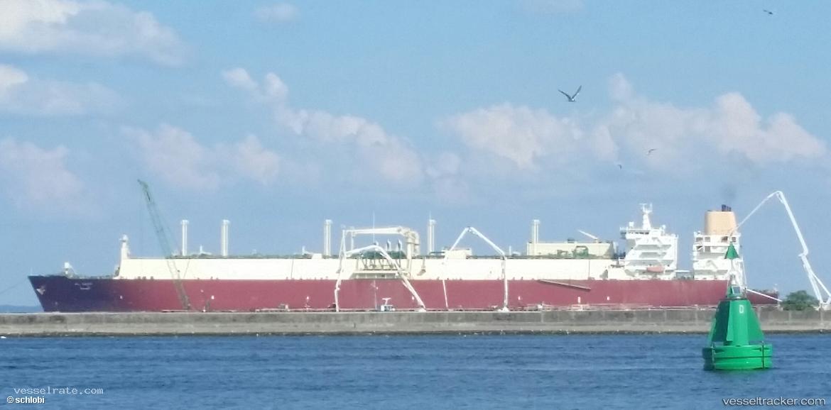 Al-Sadd - Lng Tanker