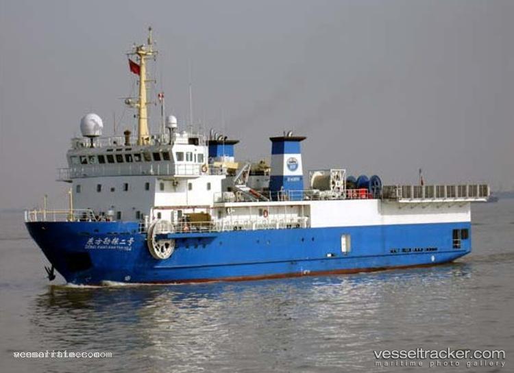 Dongfang-Kantan-No.2 - Research Vessel vessel registered in Panama