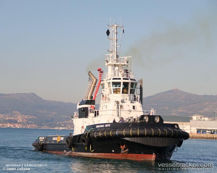 Ibaizabal-Siete - [tug.fire_fighting_tug] vessel registered in Portugal
