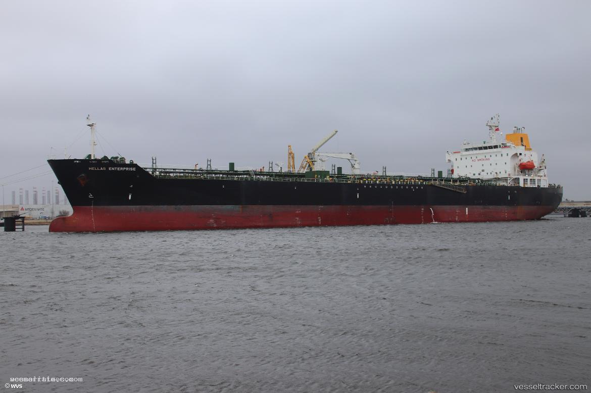 Prive-Angel - Chemical Oil Products Tanker vessel registered in Panama