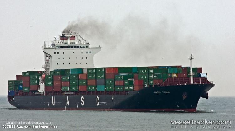 Eleni-T - Container Ship vessel registered in Marshall Islands