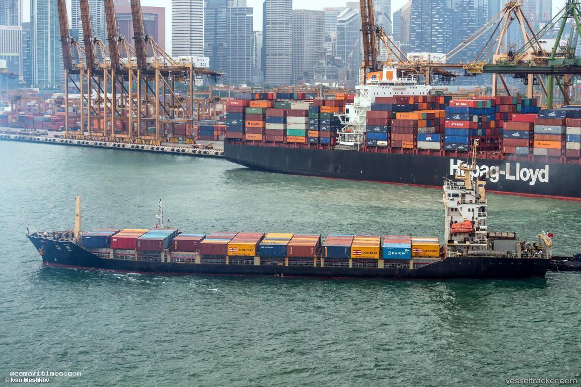 Bei-Hai - General Cargo Ship