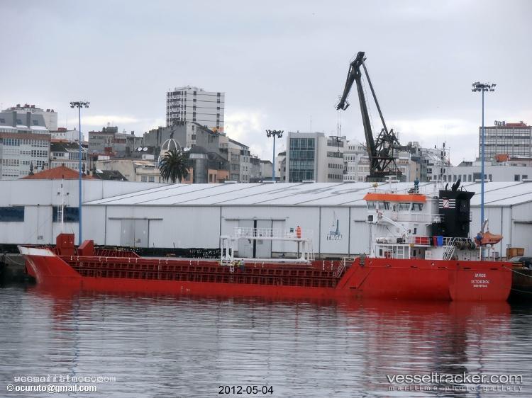 Muros - General Cargo Ship vessel registered in Portugal