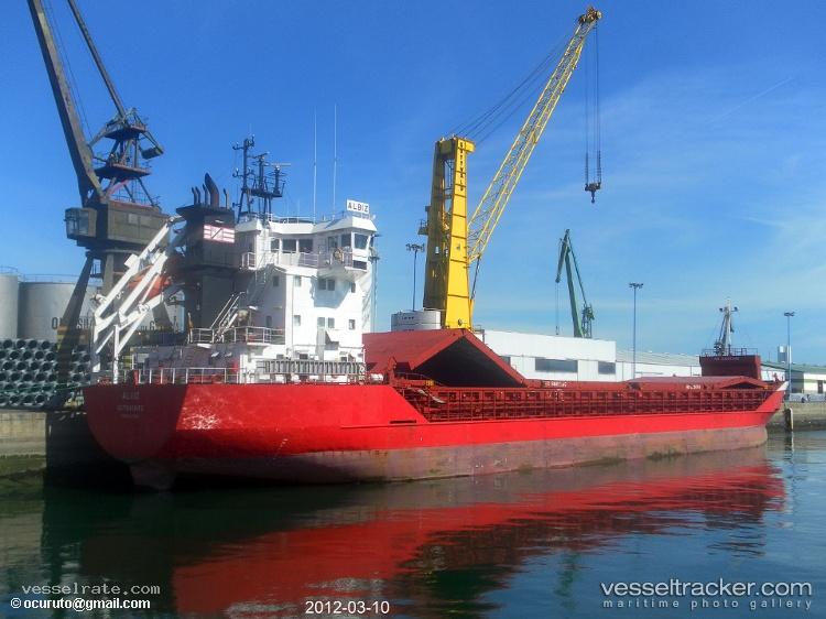 Albiz - General Cargo Ship vessel registered in Portugal