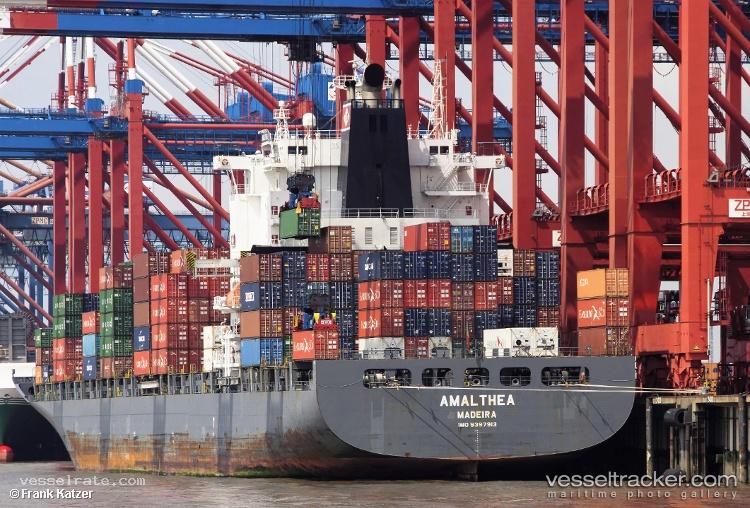 Amalthea - Container Ship