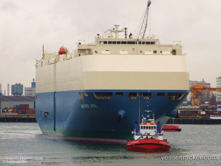 Amethyst-Ace - Vehicles Carrier