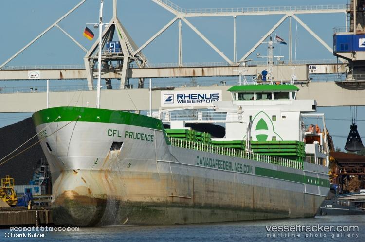 Smp-Novodvinsk - Multi Purpose Carrier vessel registered in Russia