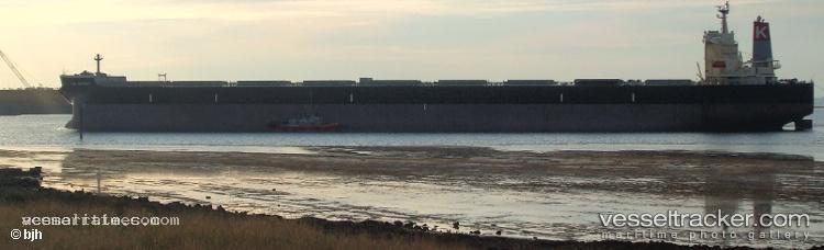 Wu-Ying-Star - Bulk Carrier vessel registered in Panama