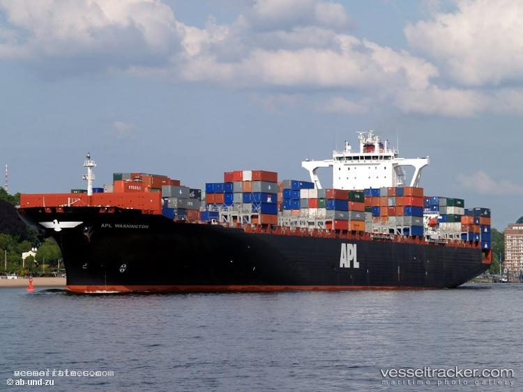 Msc-Antonia - Container Ship vessel registered in Liberia