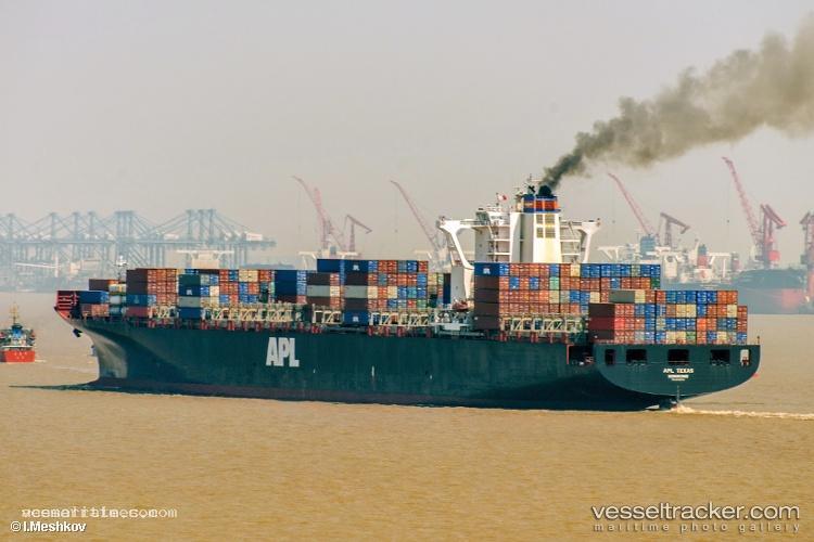 Msc-Noa - Container Ship vessel registered in Liberia
