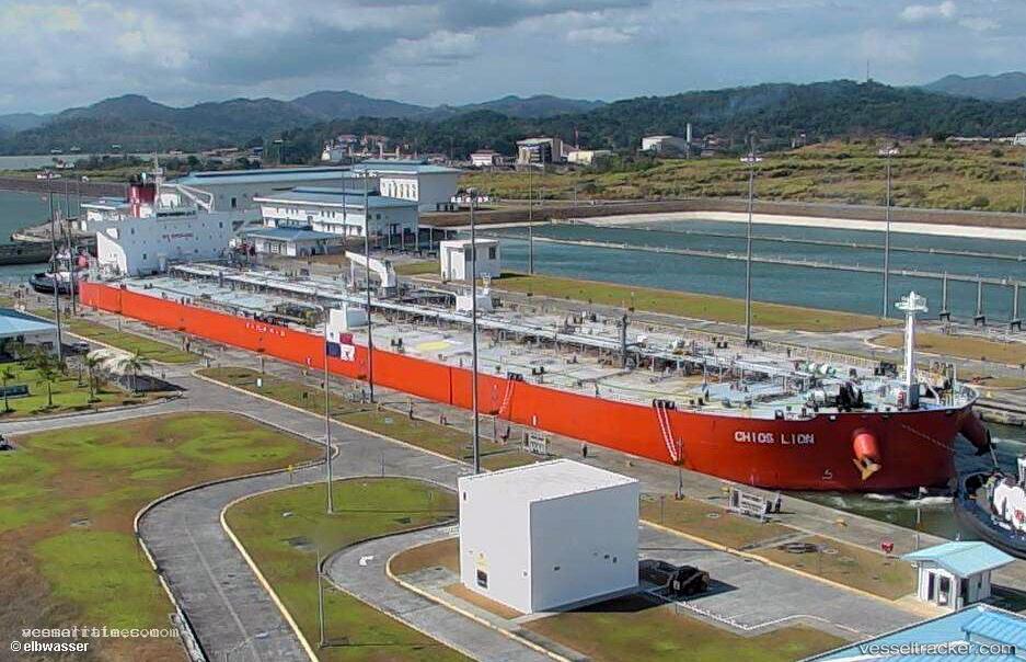 Tigerlily - Crude Oil Tanker vessel registered in Liberia