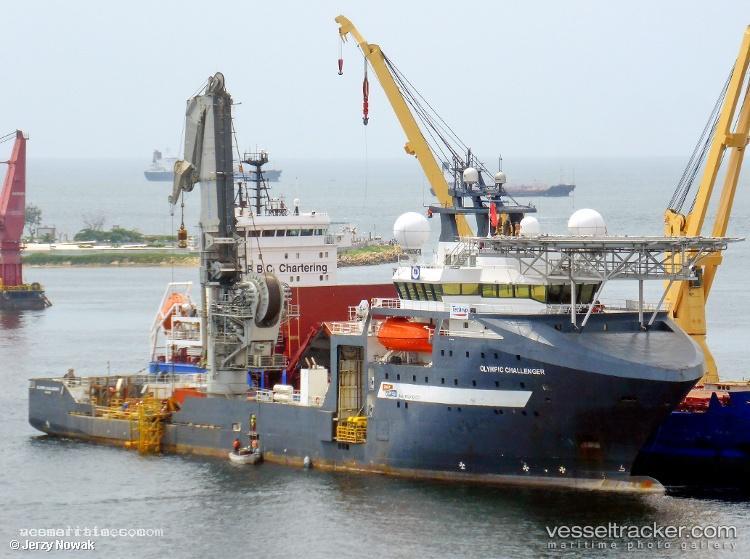 Olympic-Challenger - Offshore Support Vessel vessel registered in Norway