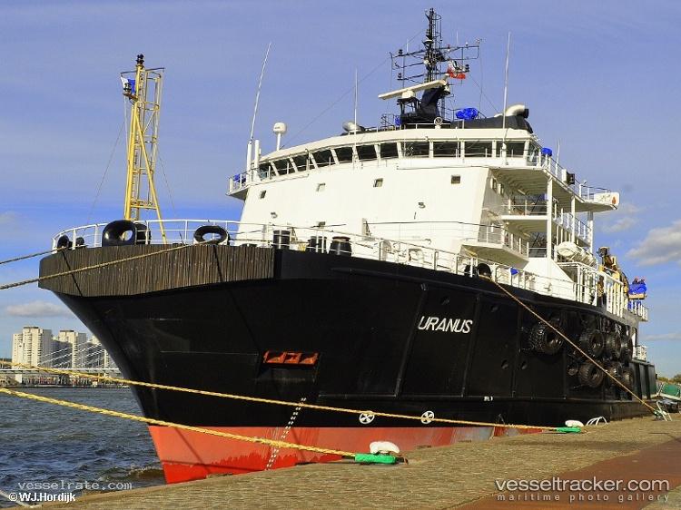 Boka-Guard - Service Ship vessel registered in Malta