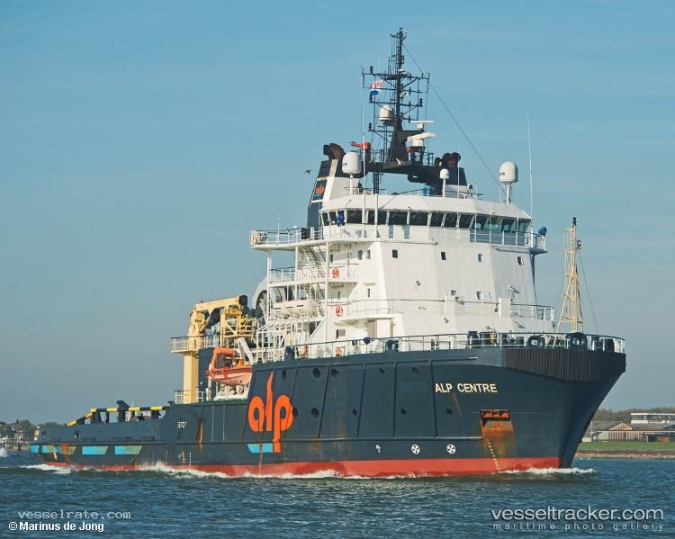 Boka-Centre - Service Ship vessel registered in Malta