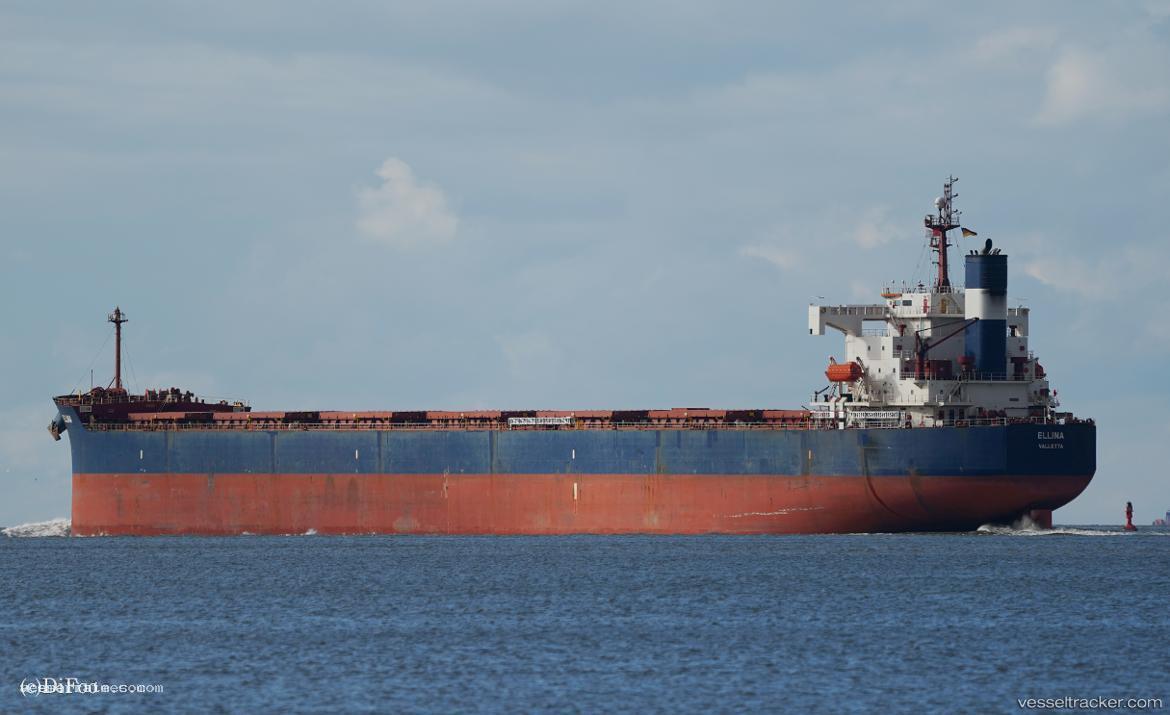 Mandy-Morn - Bulk Carrier vessel registered in Liberia