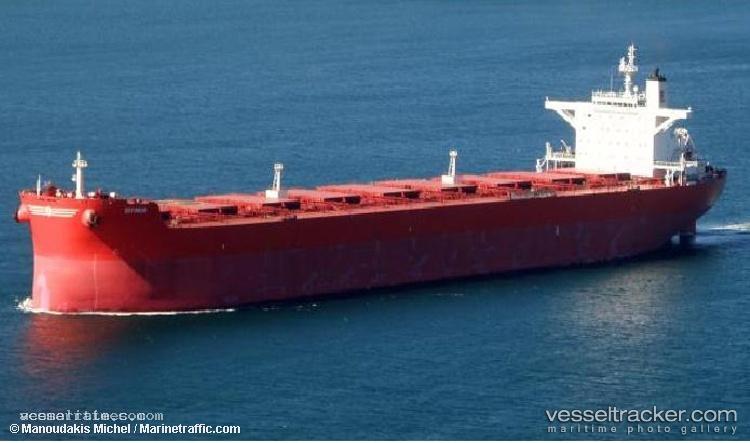 Divinus - Bulk Carrier vessel registered in United Kingdom