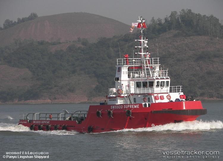 Logindo-Progress - Service Ship vessel registered in Indonesia