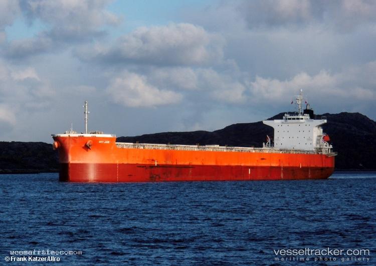 Ollon-Star - Bulk Carrier vessel registered in Panama
