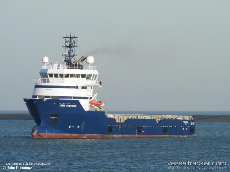 Provider - Offshore Tug Supply Ship vessel registered in Norway