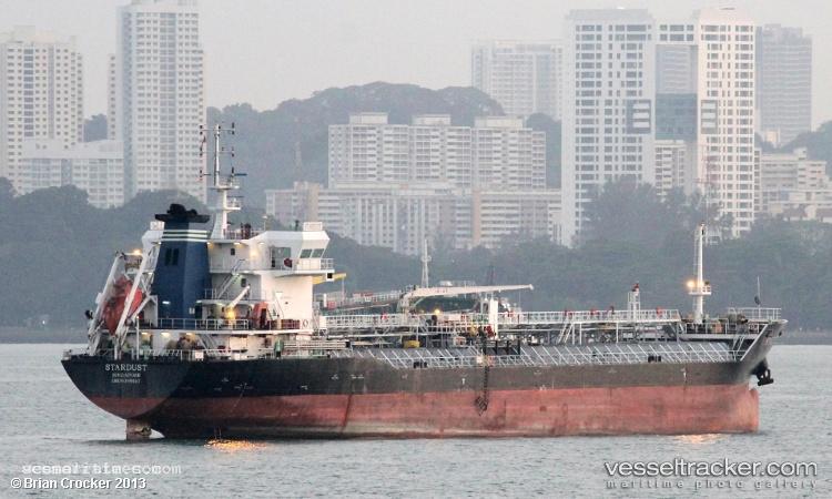 Eclipse-Wind - Chemical Oil Products Tanker vessel registered in Guyana