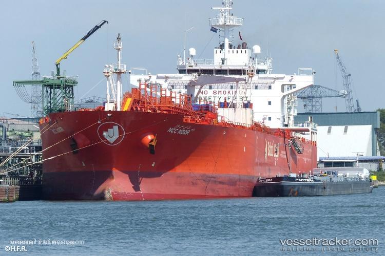 Ncc-Noor - Oil Products Tanker