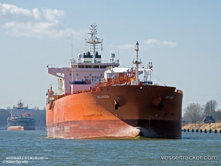 Ncc-Huda - Oil Products Tanker vessel registered in Saudi Arabia