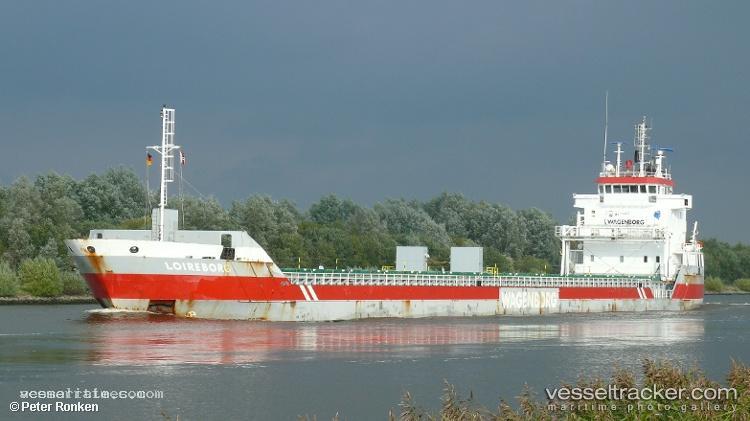 Loireborg - Multi Purpose Carrier vessel registered in Netherlands