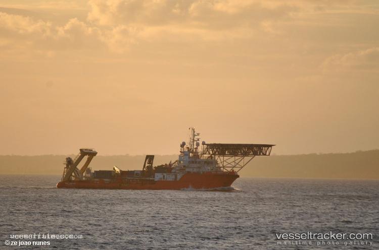 Uol-Tigerfish - Offshore Tug Supply Ship vessel registered in Panama