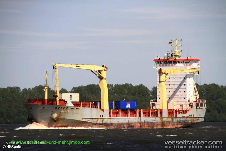 Bertha-D - Offshore Tug Supply Ship vessel registered in United States of America