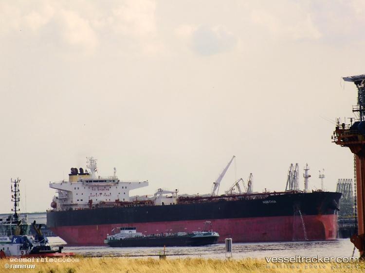 Llevant - Crude Oil Tanker vessel registered in Panama