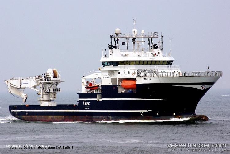 Volantis - Offshore Support Vessel vessel registered in Norway