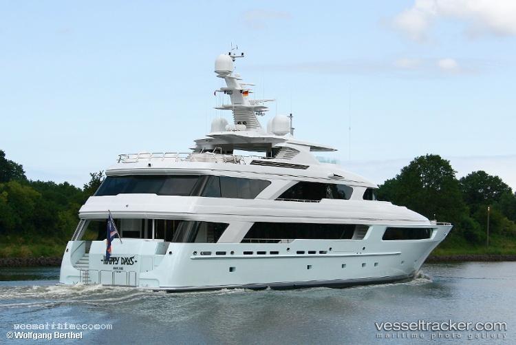 Victoria-Del-Mar - Service Ship vessel registered in Jamaica