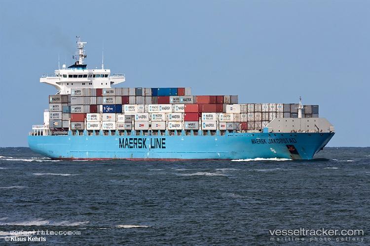 Msc-Melani-Iii - Container Ship vessel registered in Liberia