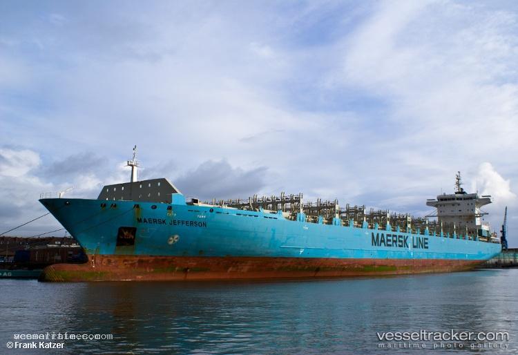 Msc-Passion-Iii - Container Ship vessel registered in Liberia