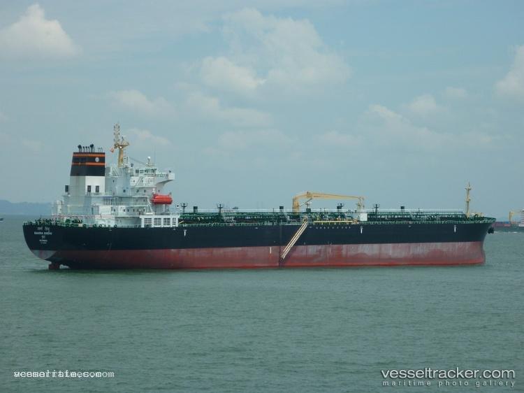 Swarna-Sindhu - Oil Products Tanker vessel registered in India