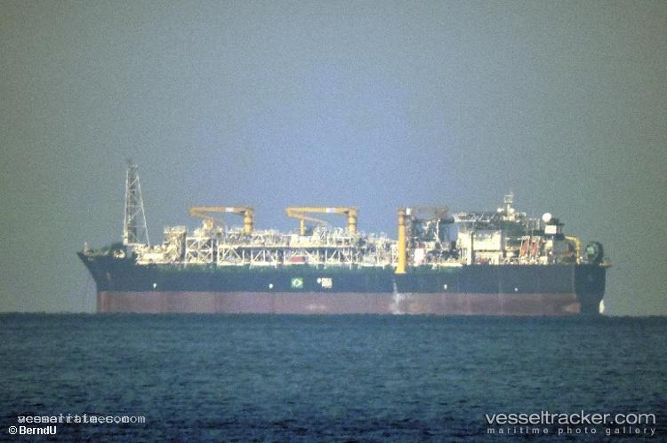 Osx-1 - Fpso Tanker vessel registered in Liberia