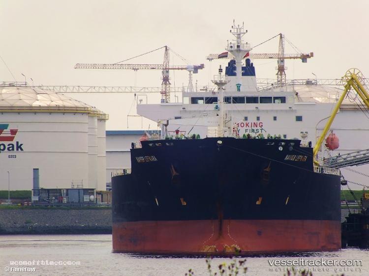 Lefkara - Chemical Oil Products Tanker vessel registered in Panama