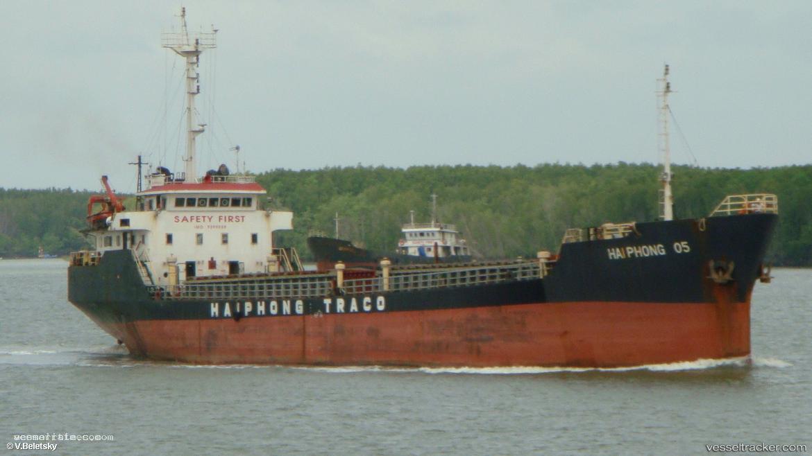 Thanh-Thanh-Dat-66 - General Cargo Ship vessel registered in Vietnam