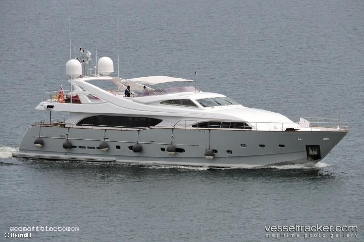 Queen-Of-Sheba - Service Ship vessel registered in United Kingdom