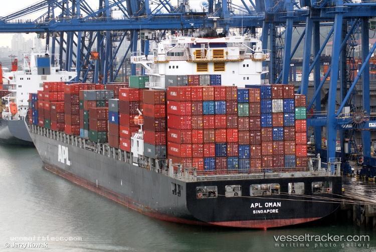Xin-He-Lu-6 - Container Ship vessel registered in Panama